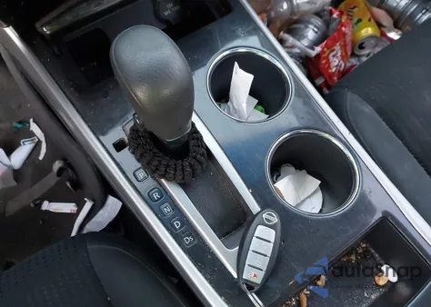 2014 Nissan Altima 2.5/2.5 S/2.5 Sl/2.5 Sv z USA, uszkodzony, nr VIN 1N4AL3AP3EN344138